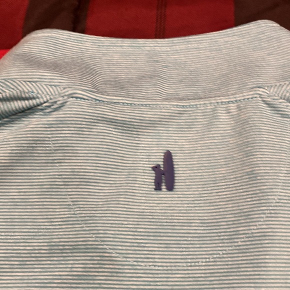 Johnnie O. performance quarter zip - Picture 8 of 8